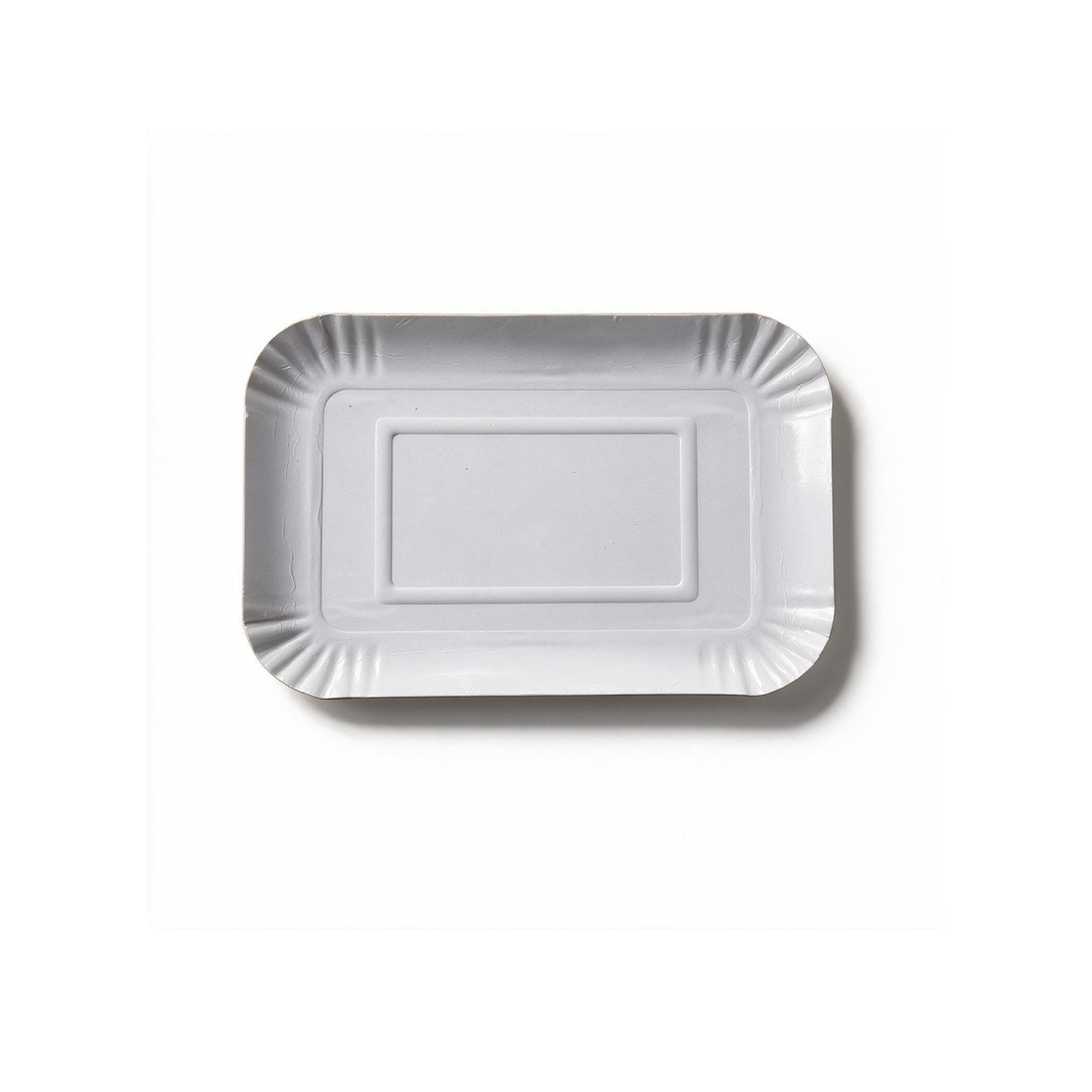 Bandeja rectangular
