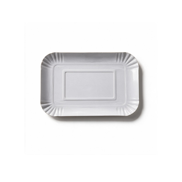 Bandeja rectangular
