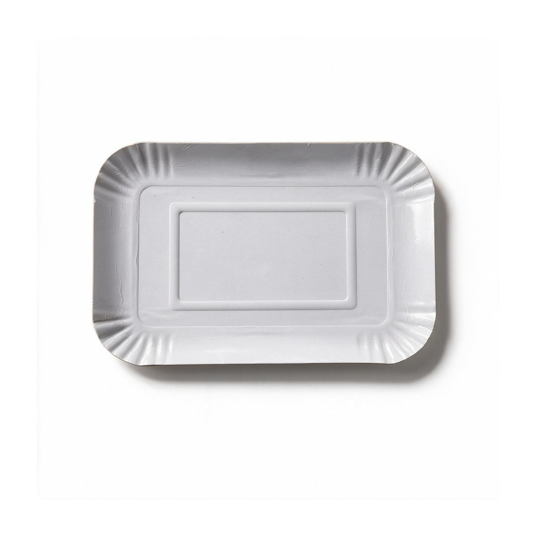 Bandeja rectangular