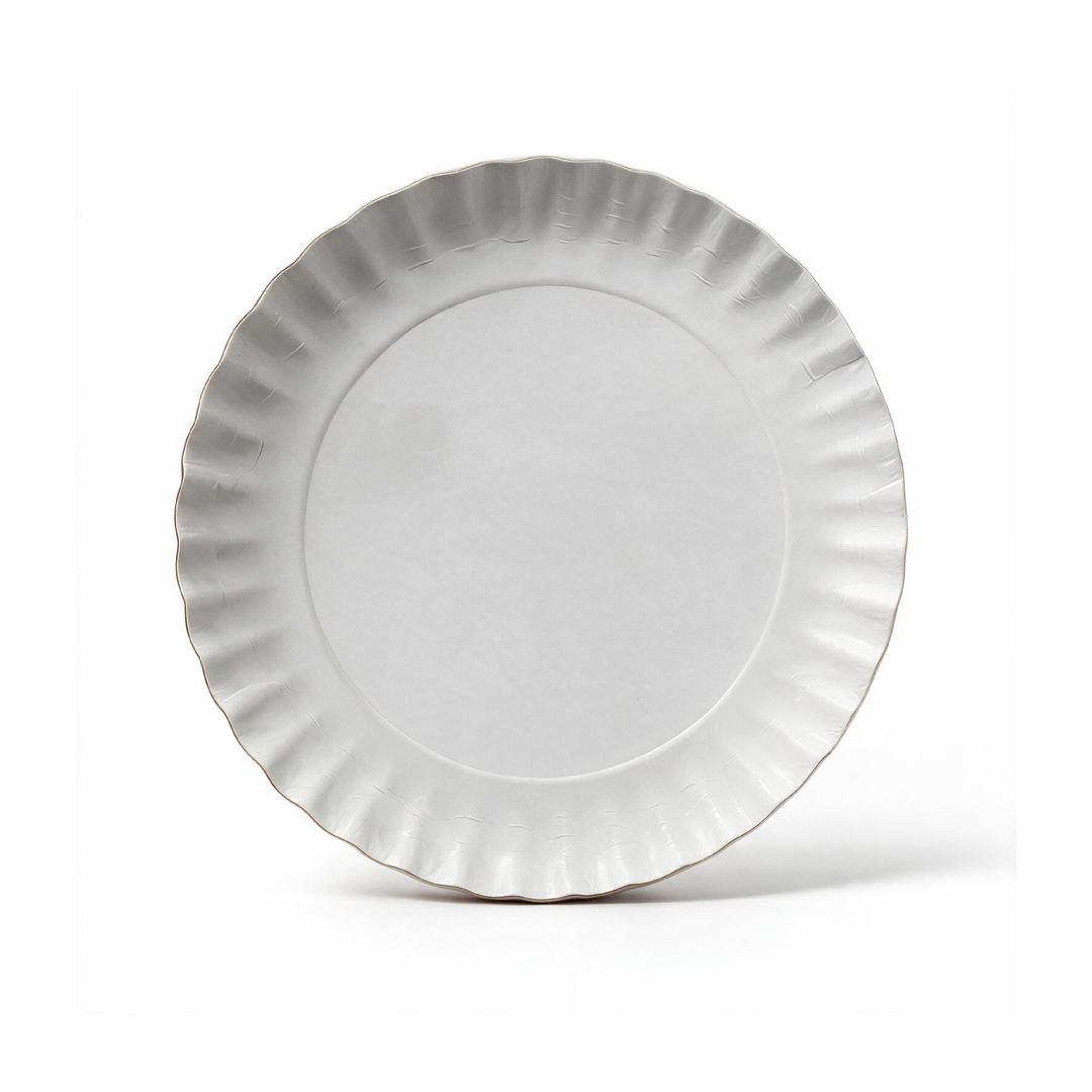 Bandeja redonda