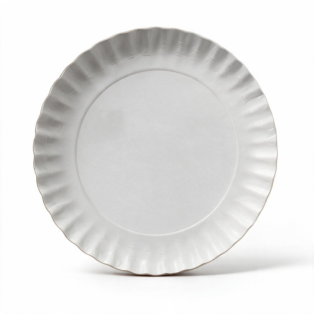 Bandeja redonda