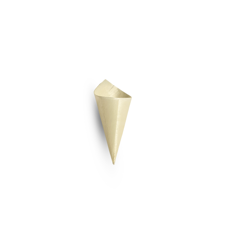 Cono de madera