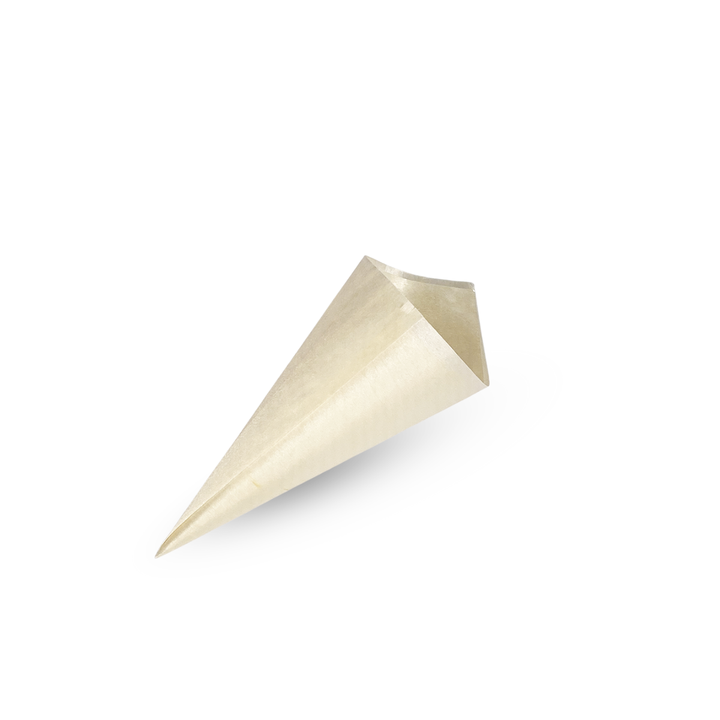 Cono de madera