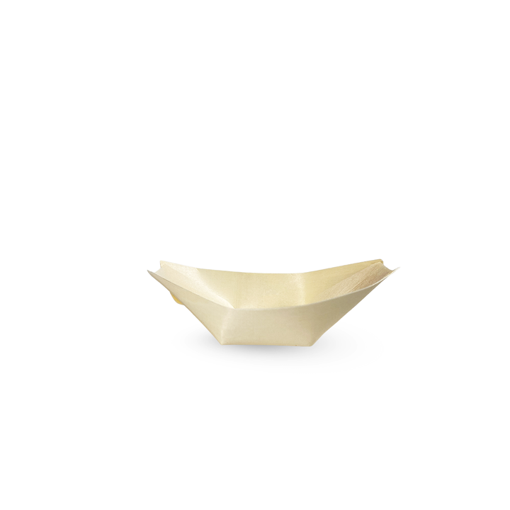 Bote de madera