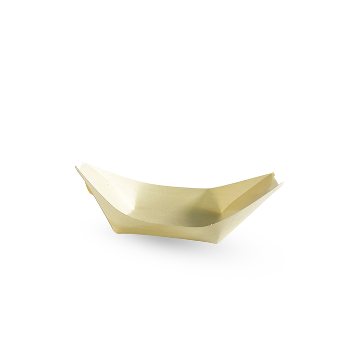 Bote de madera