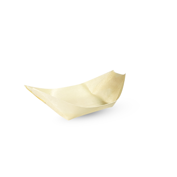 Bote de madera
