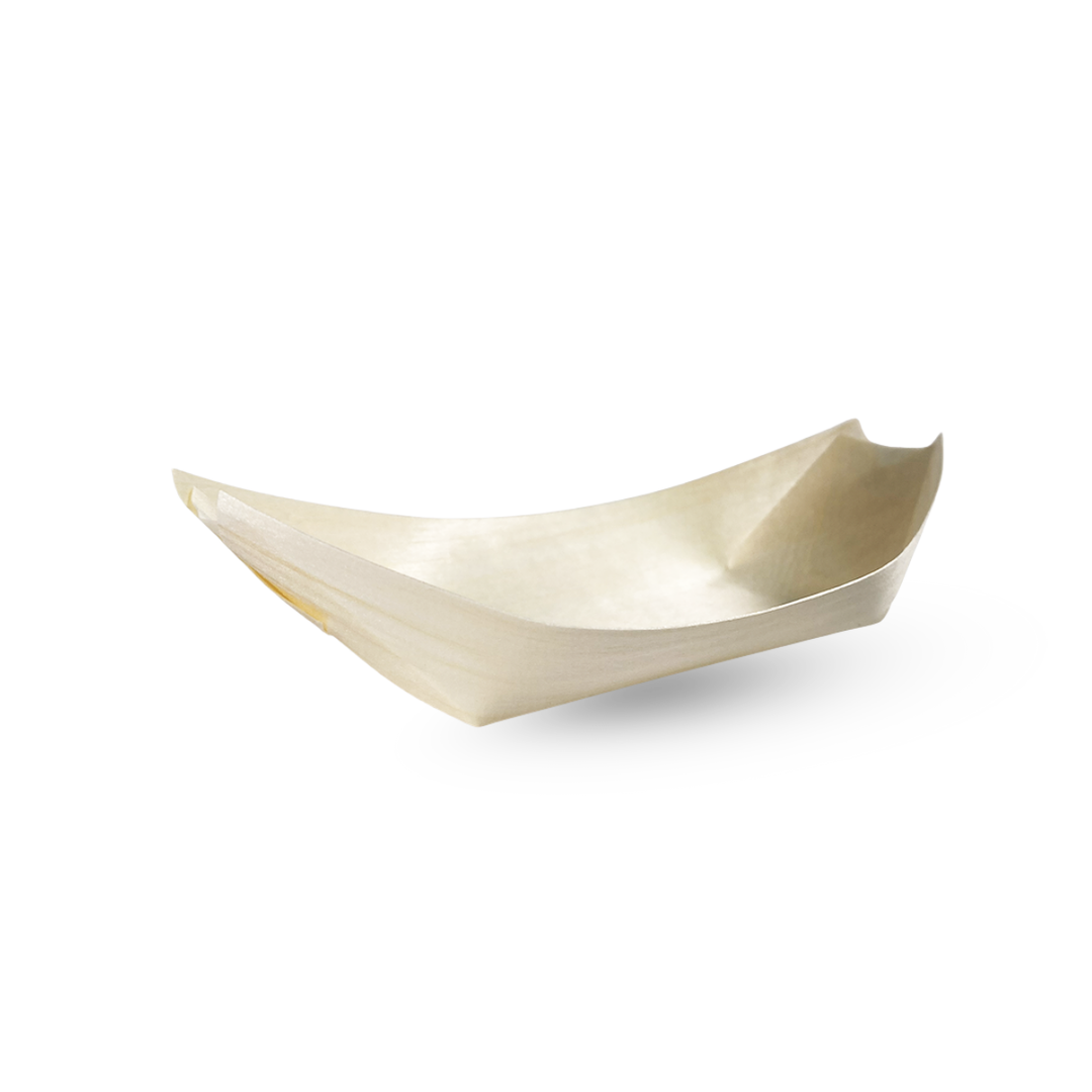 Bote de madera