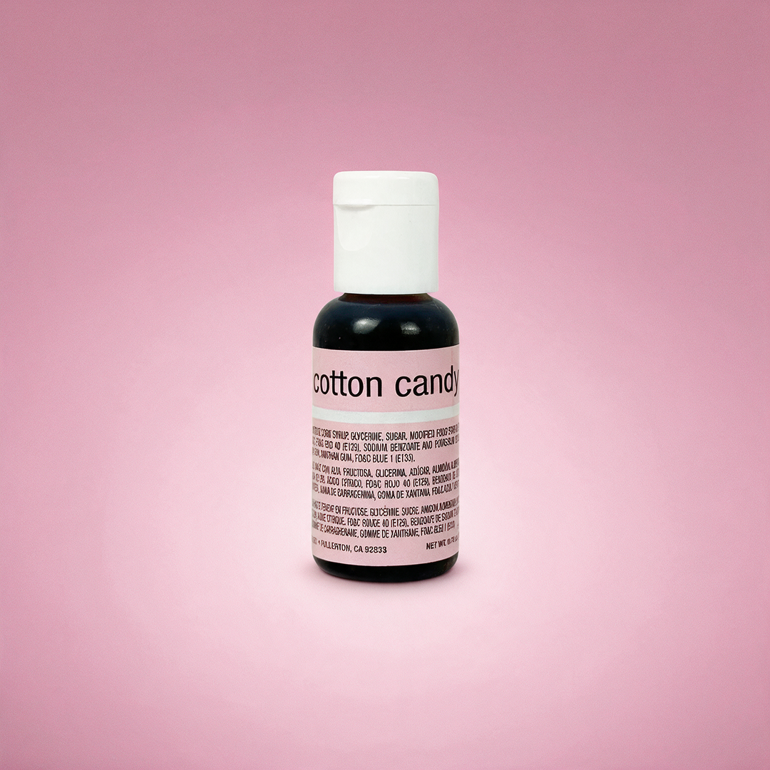 Colorante Liqua® Gel (Hidrosoluble) 0.70 oz
