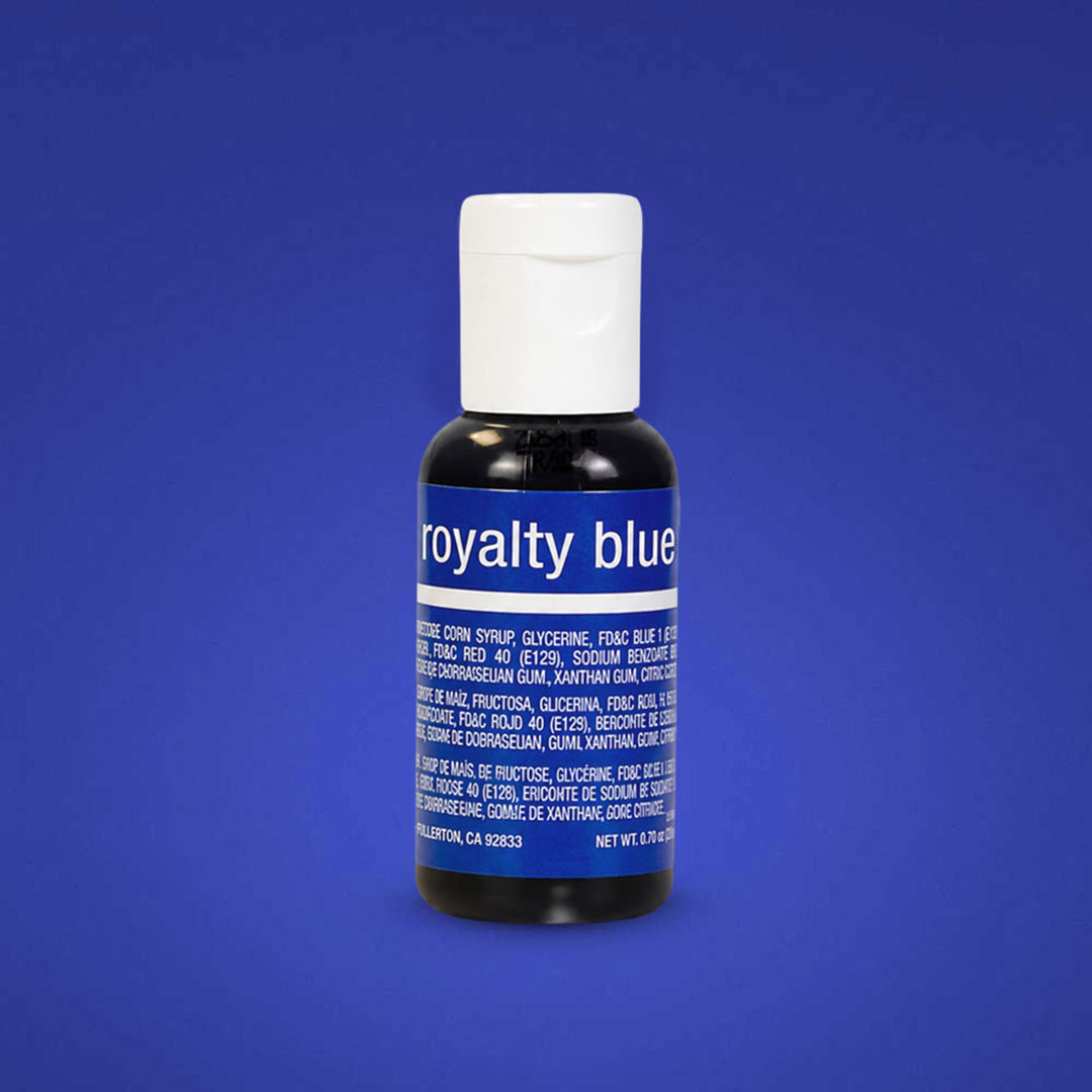 Colorante Liqua® Gel (Hidrosoluble) 0.70 oz