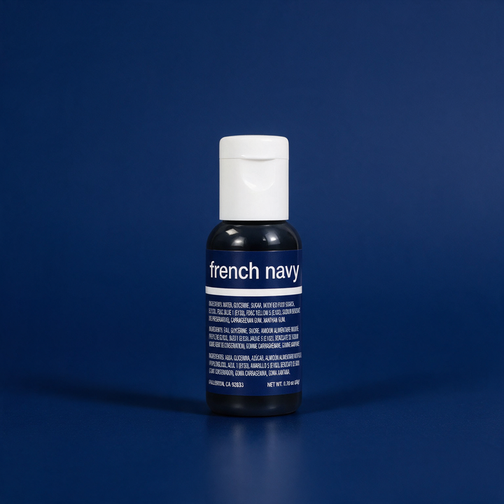 Colorante Liqua® Gel (Hidrosoluble) 0.70 oz