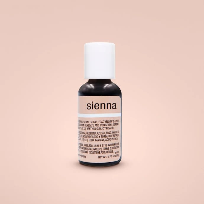 Colorante Liqua® Gel (Hidrosoluble) 0.70 oz