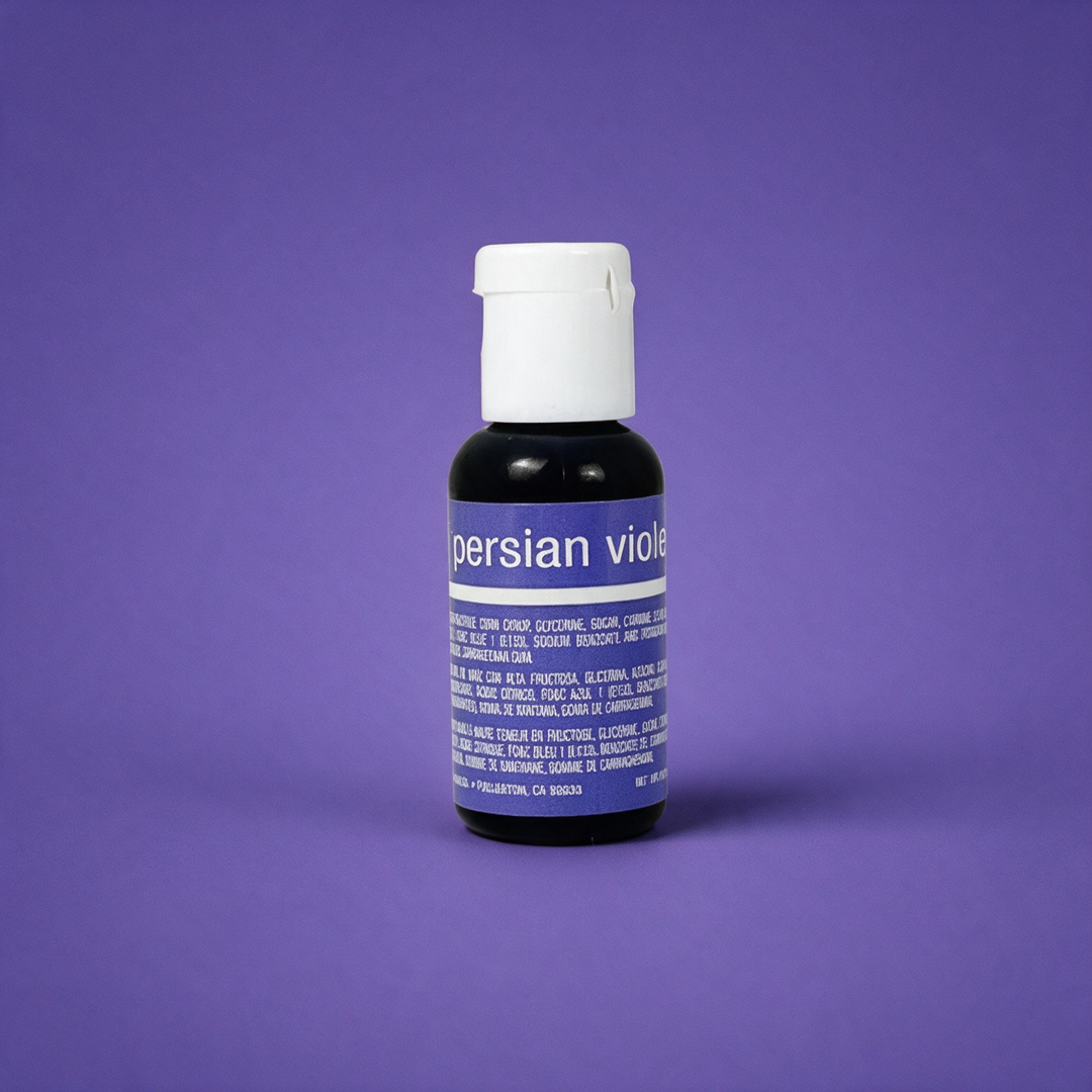 Colorante Liqua® Gel (Hidrosoluble) 0.70 oz