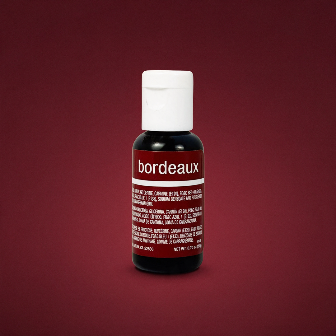 Colorante Liqua® Gel (Hidrosoluble) 0.70 oz