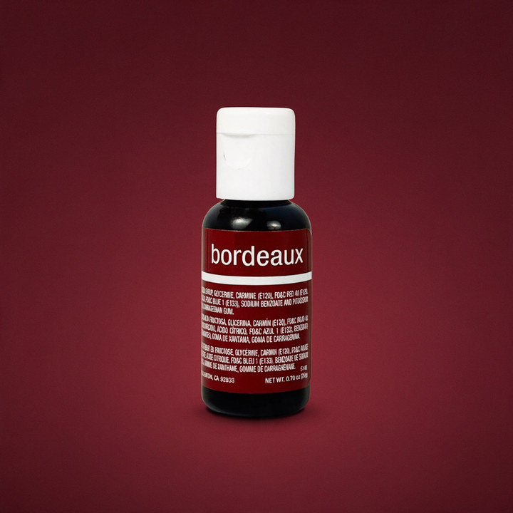 Colorante Liqua® Gel (Hidrosoluble) 0.70 oz