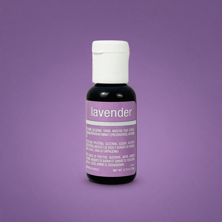 Colorante Liqua® Gel (Hidrosoluble) 0.70 oz