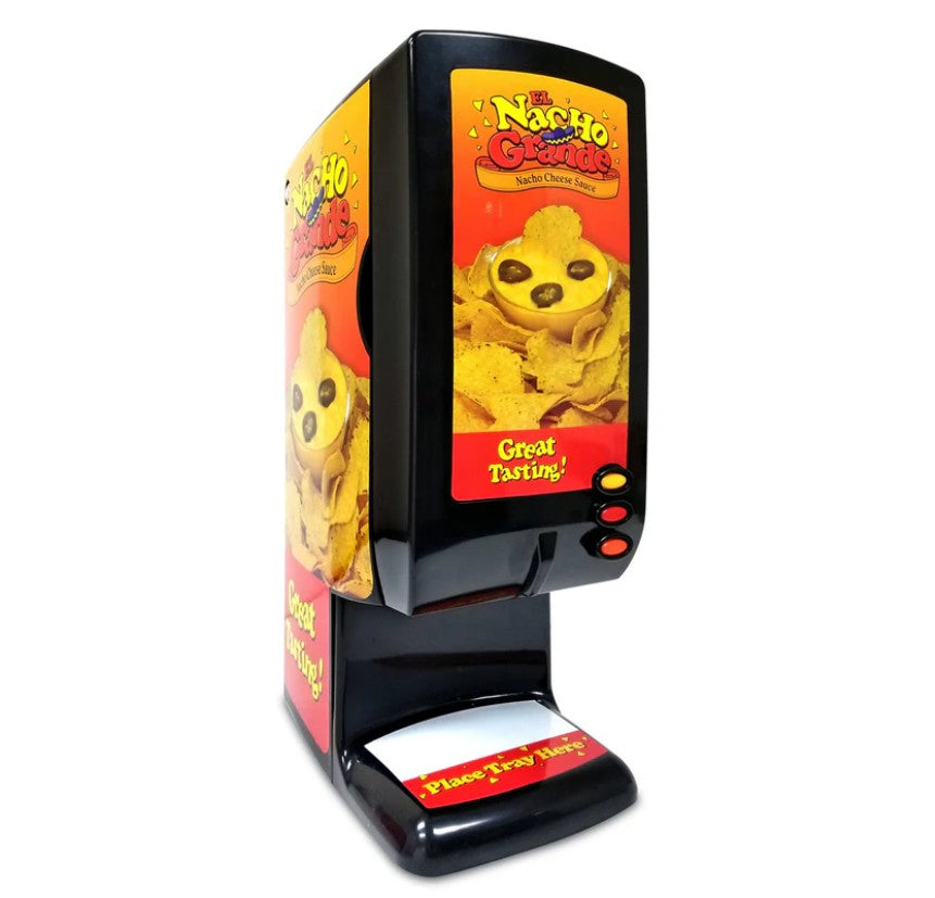 Dispensador de queso