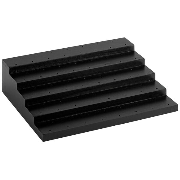 Soporte para brocheta negro