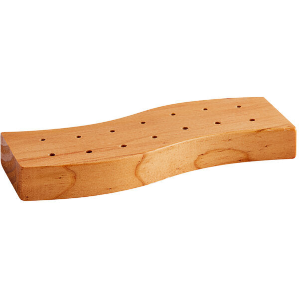 Soporte para brocheta natural