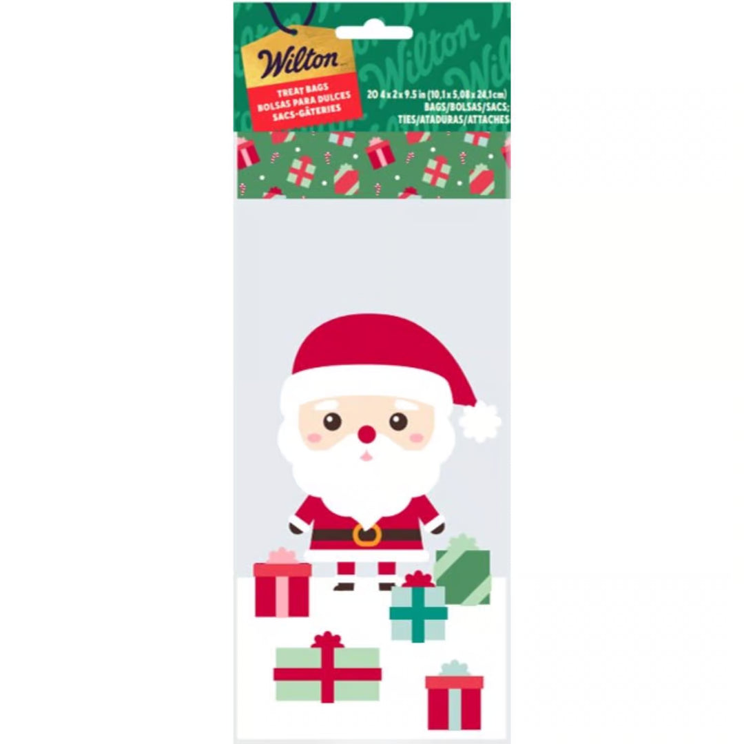 Bolsa de Santa Claus