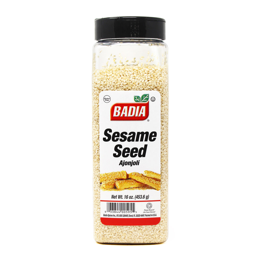 Semillas de sesamo blanco