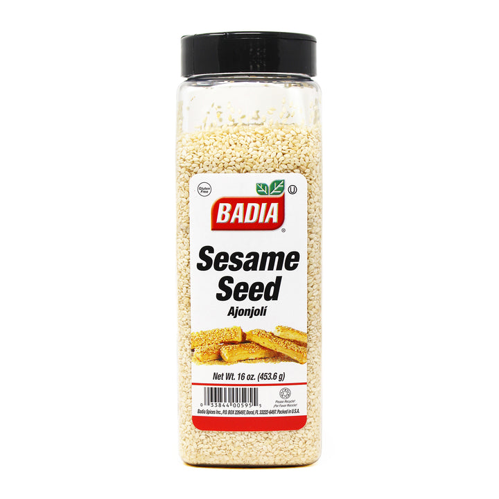 Semillas de sesamo blanco