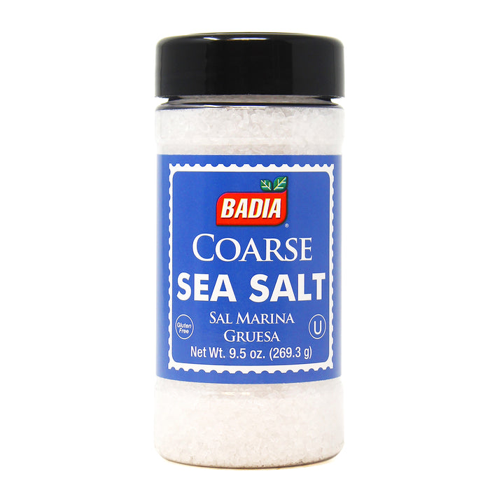 Sal marina gruesa 9.5 oz