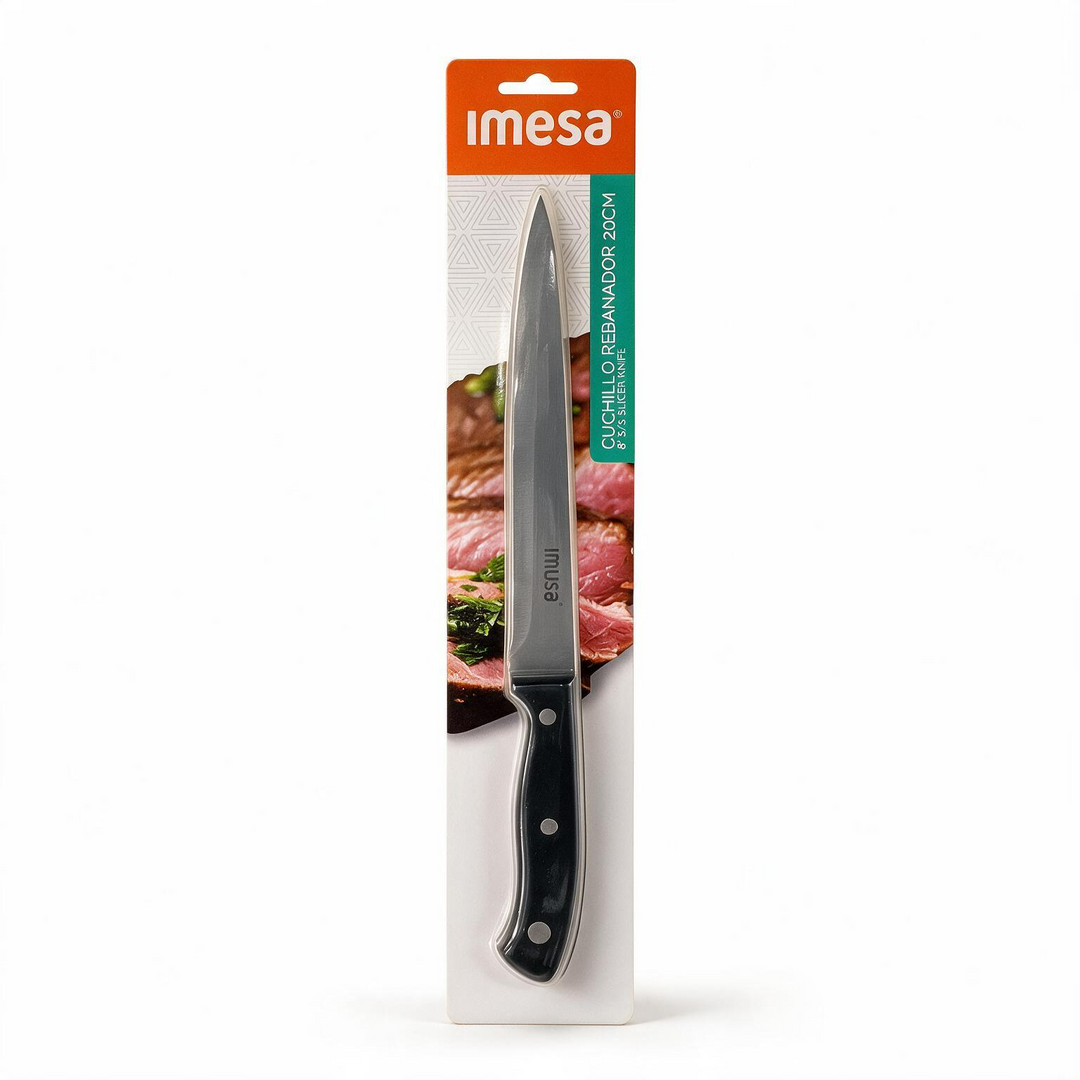 Cuchillo rebanador 8"