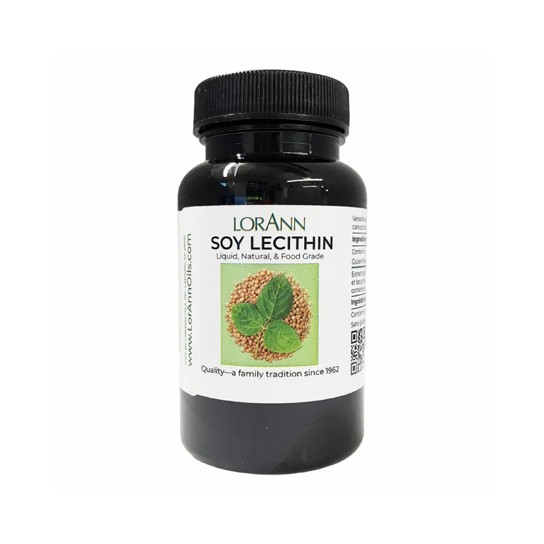 Lecitina de Soya LorAnn's