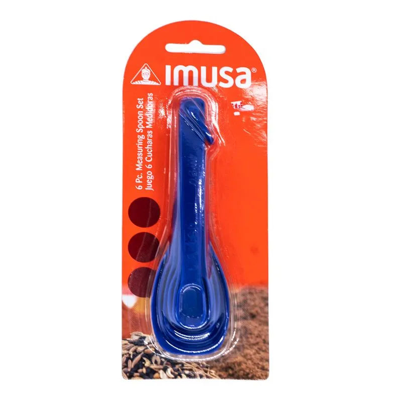 Cucharas medidoras plasticas