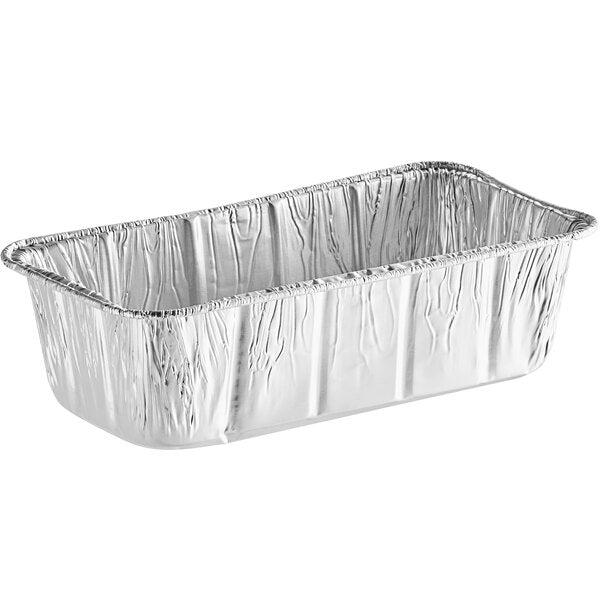 Molde de aluminio para pan