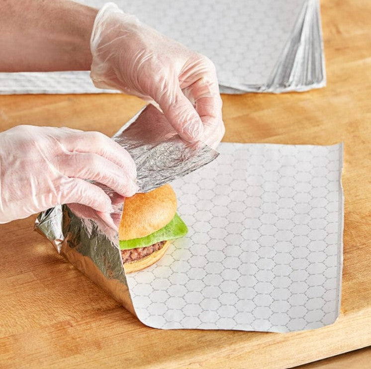 Láminas aislantes para sándwich 10 3/4x14"
