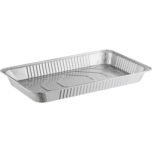 Molde de aluminio 20 3/4 x 12 13/16" x 2 3/16"
