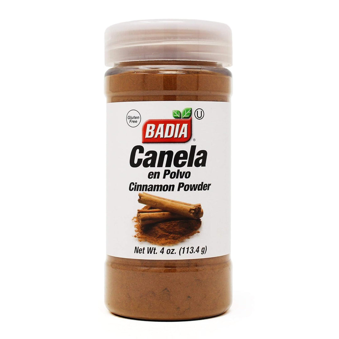 Canela en polvo 4 oz