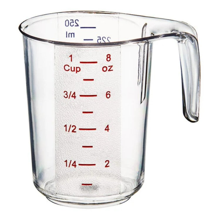 Tazas medidoras