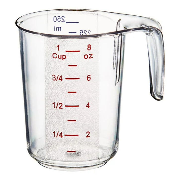 Tazas medidoras
