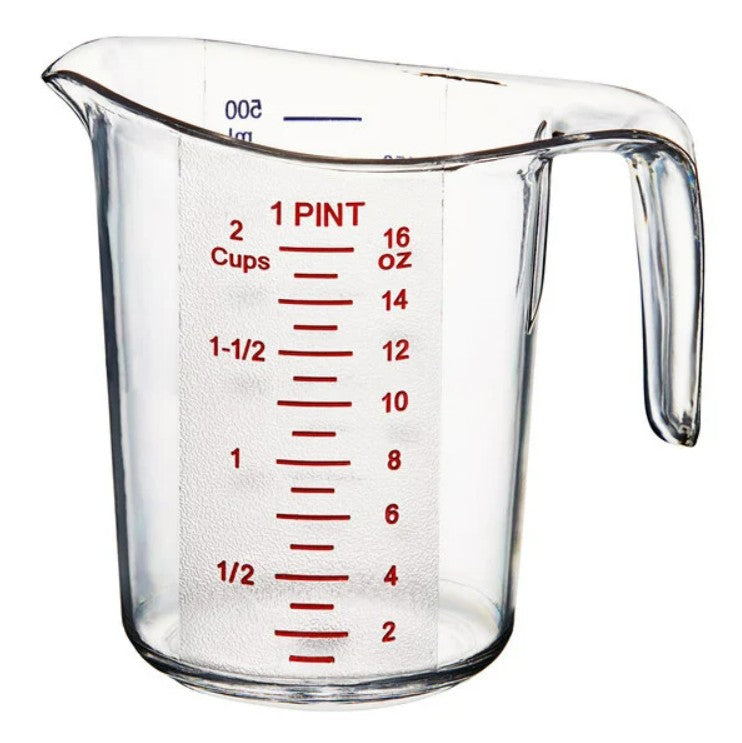 Tazas medidoras