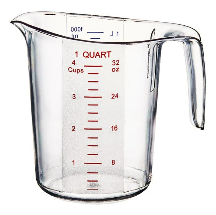 Tazas medidoras