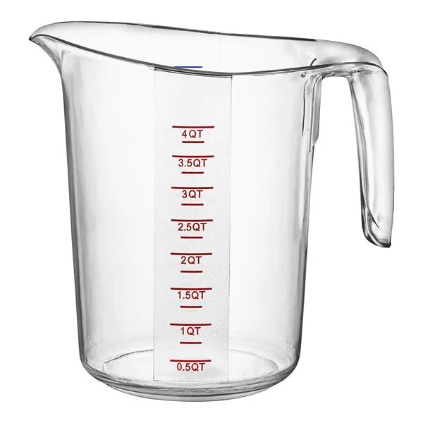 Tazas medidoras