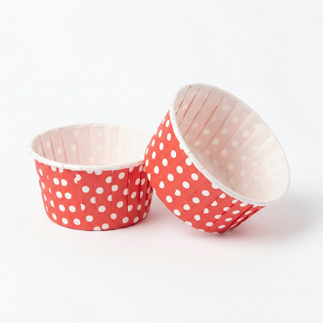 Capacillo para muffin o cupcakes