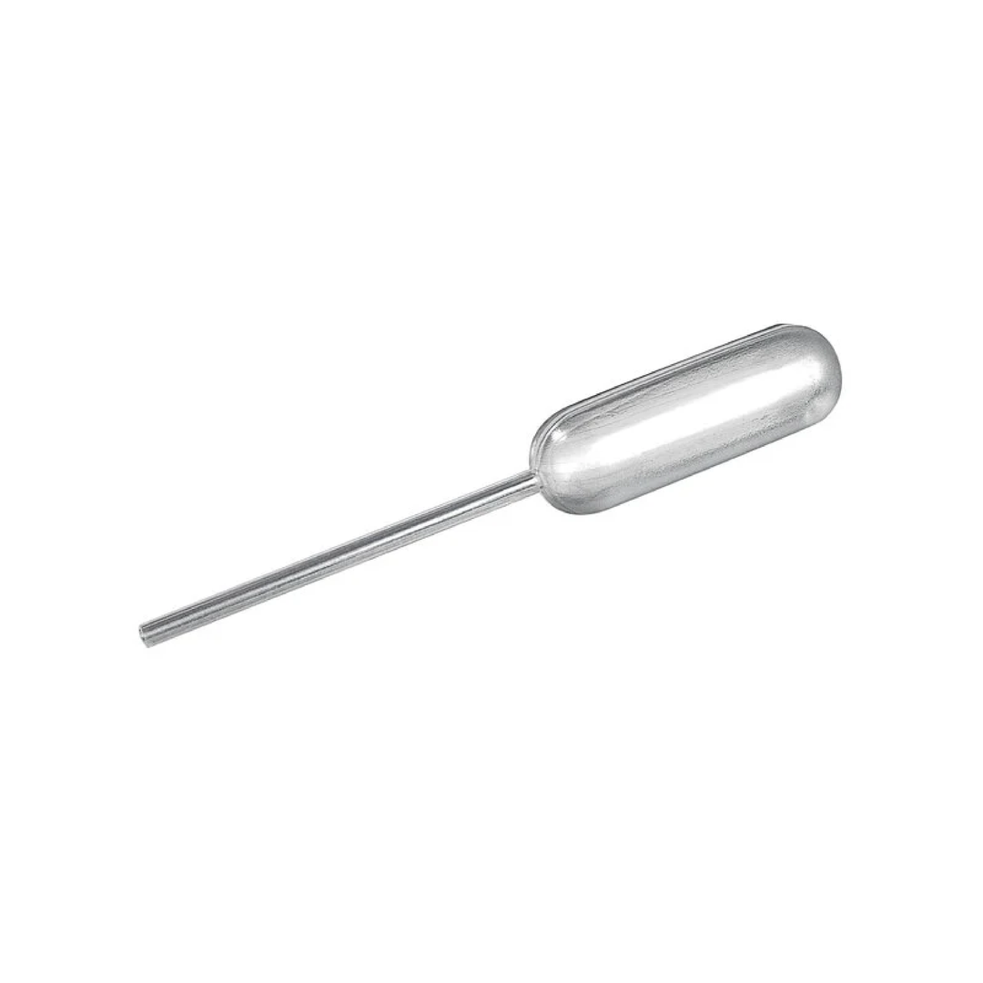 Pipetas de plástico