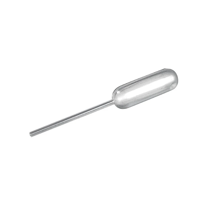 Pipetas de plástico