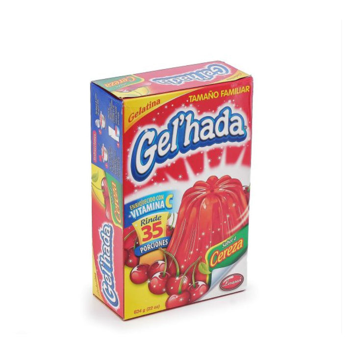 Gelatina 624g