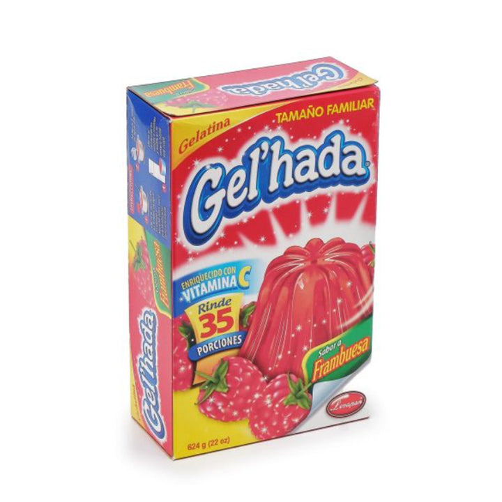 Gelatina 624g