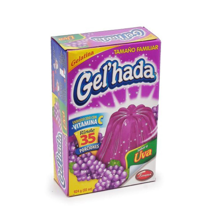 Gelatina 624g