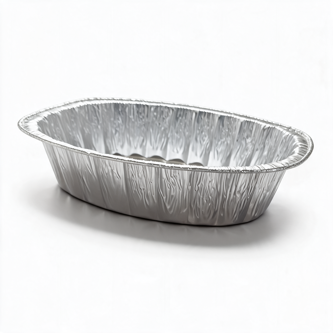 Bandeja de aluminio para pavo 145 oz