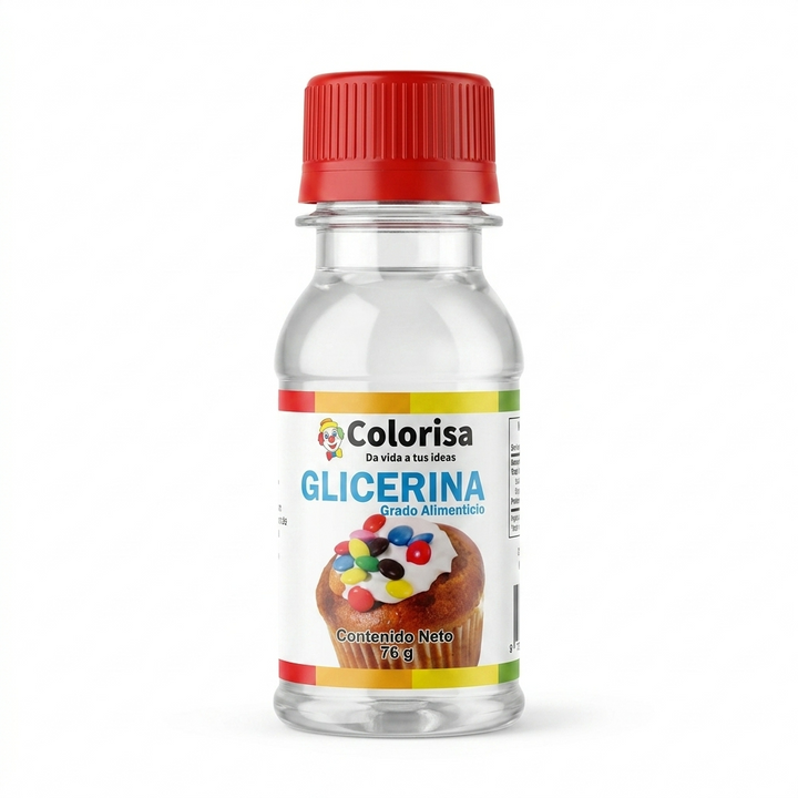 Glicerina 76gr