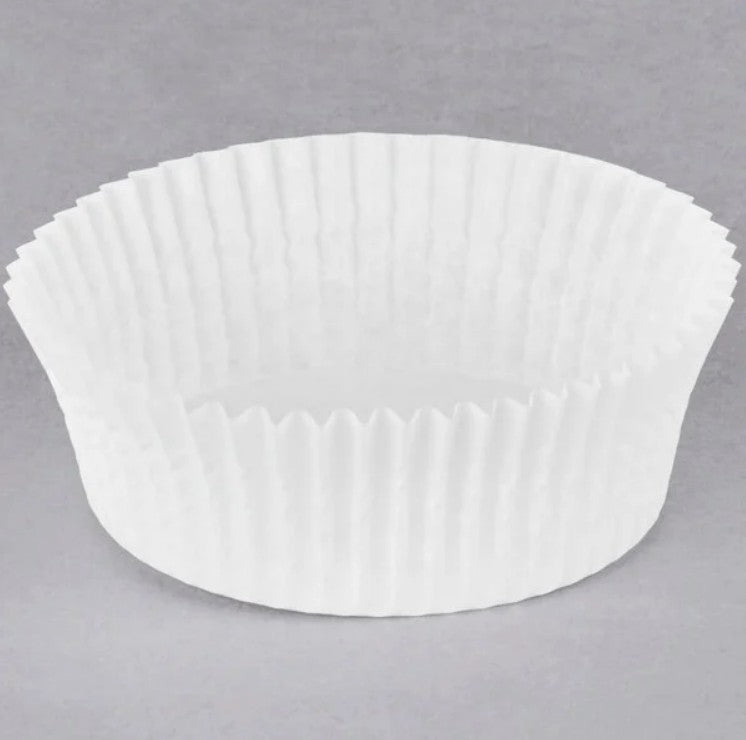 Capacillo blanco 3" x 1 1/4"