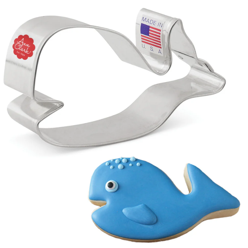 Cortador ballena