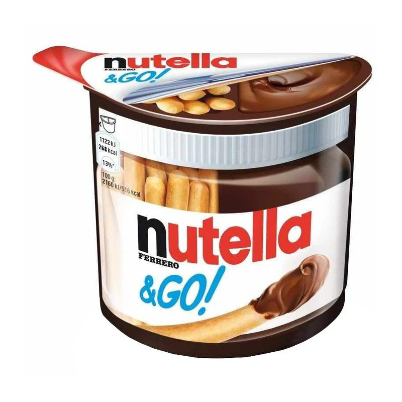 Nutella & GO 52g