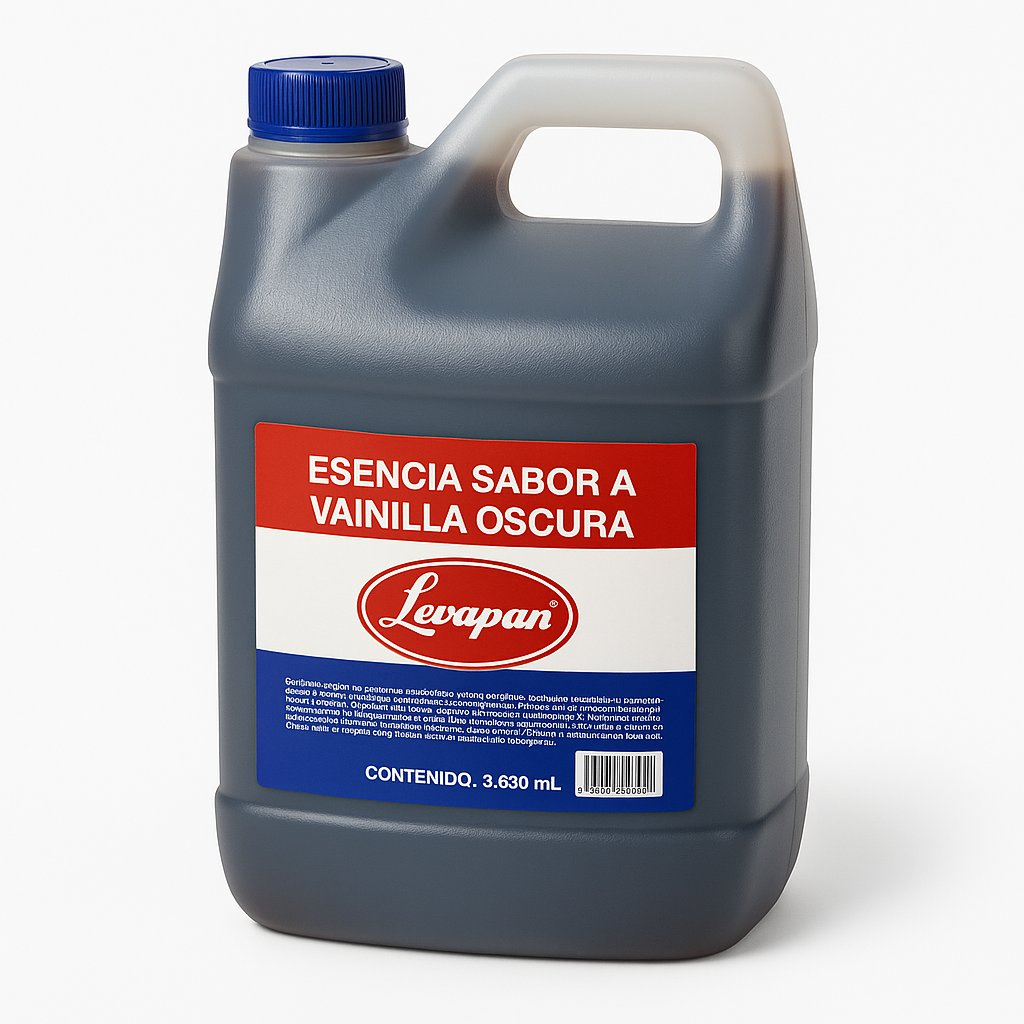 Esencias vainilla oscura